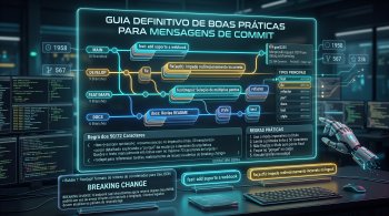 Guia Definitivo de Boas Práticas para Mensagens de Commit